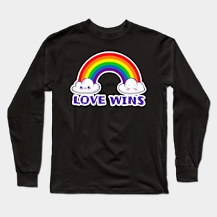 LGBTQ Pride Designs Long Sleeve T-Shirt